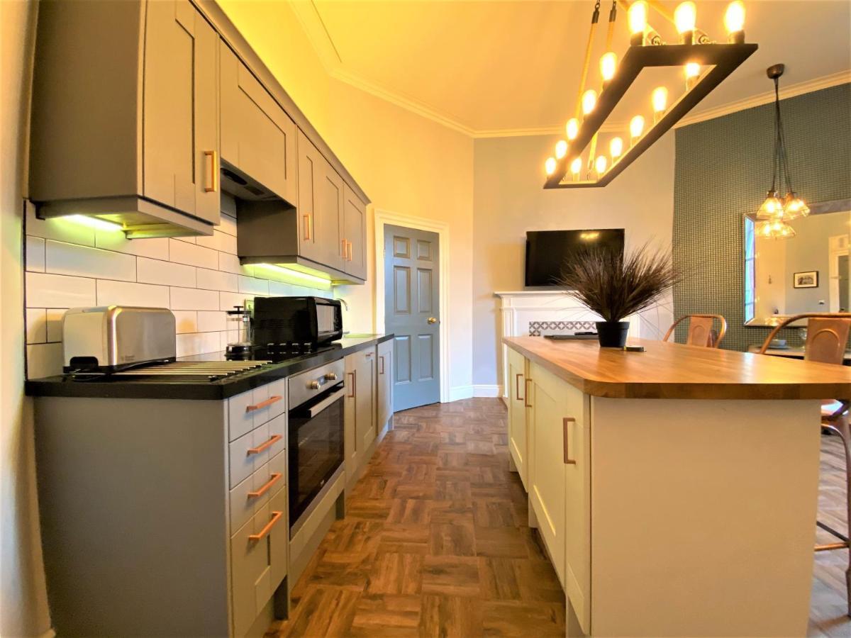 The Leeming At Claremont Apartments Λιντς Εξωτερικό φωτογραφία