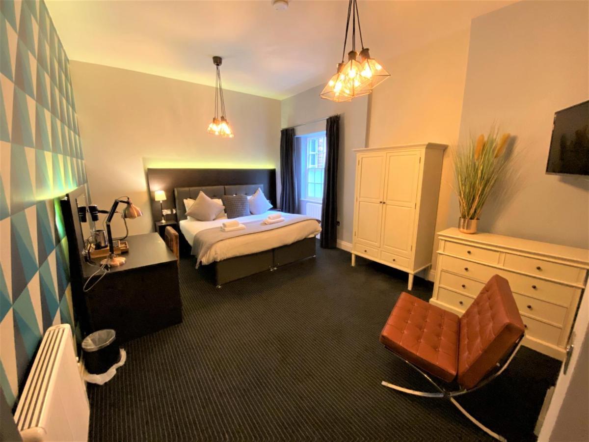 The Leeming At Claremont Apartments Λιντς Εξωτερικό φωτογραφία