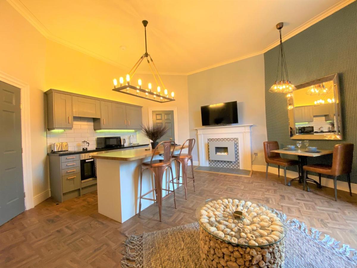 The Leeming At Claremont Apartments Λιντς Εξωτερικό φωτογραφία