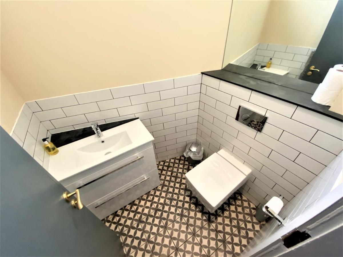 The Leeming At Claremont Apartments Λιντς Εξωτερικό φωτογραφία