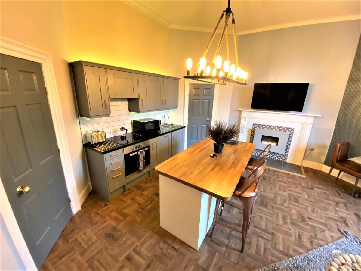 The Leeming At Claremont Apartments Λιντς Εξωτερικό φωτογραφία