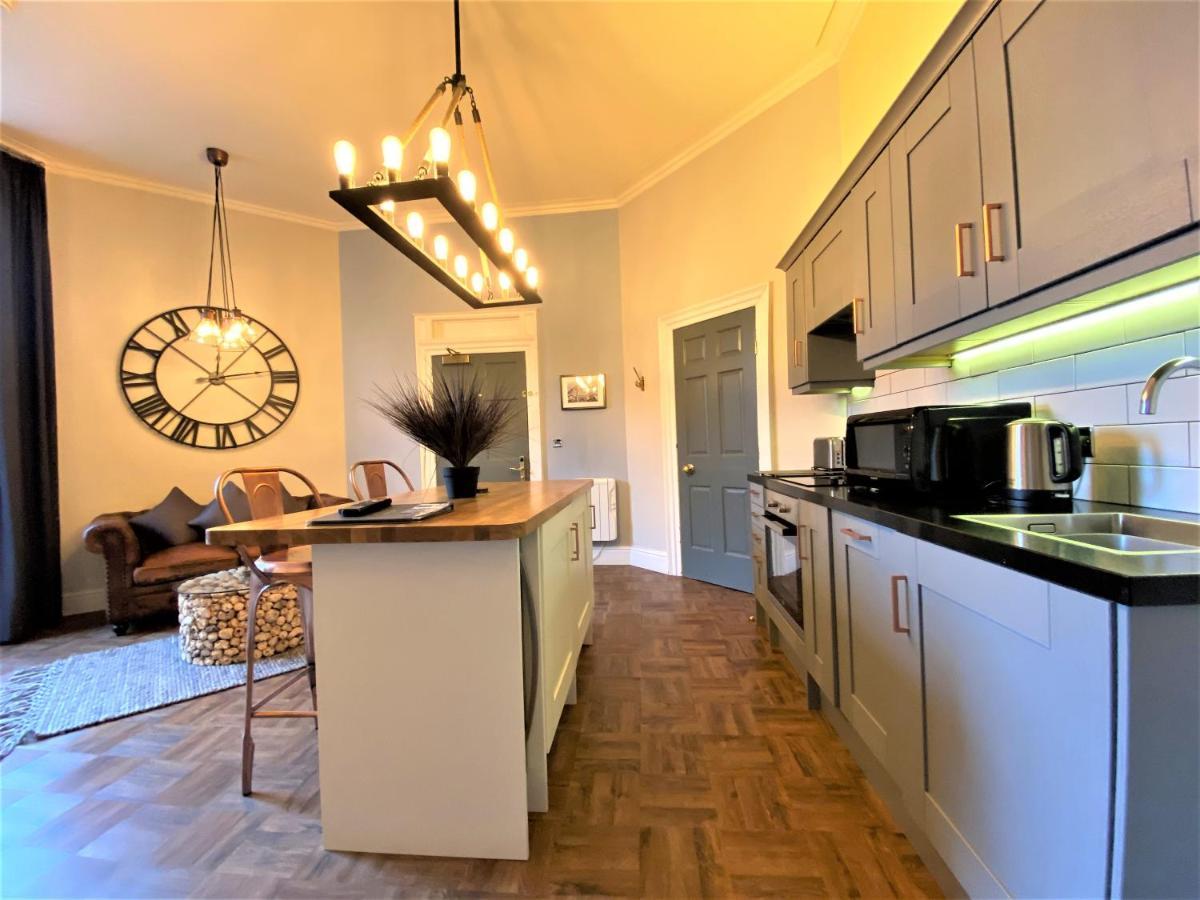 The Leeming At Claremont Apartments Λιντς Εξωτερικό φωτογραφία