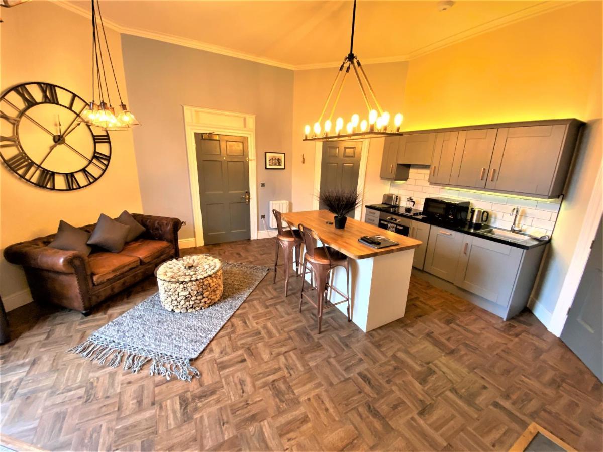The Leeming At Claremont Apartments Λιντς Εξωτερικό φωτογραφία